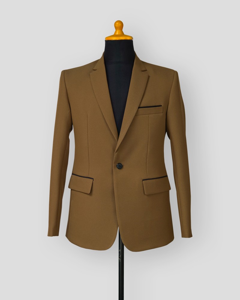 Setelan LB Basic Suit - Gold