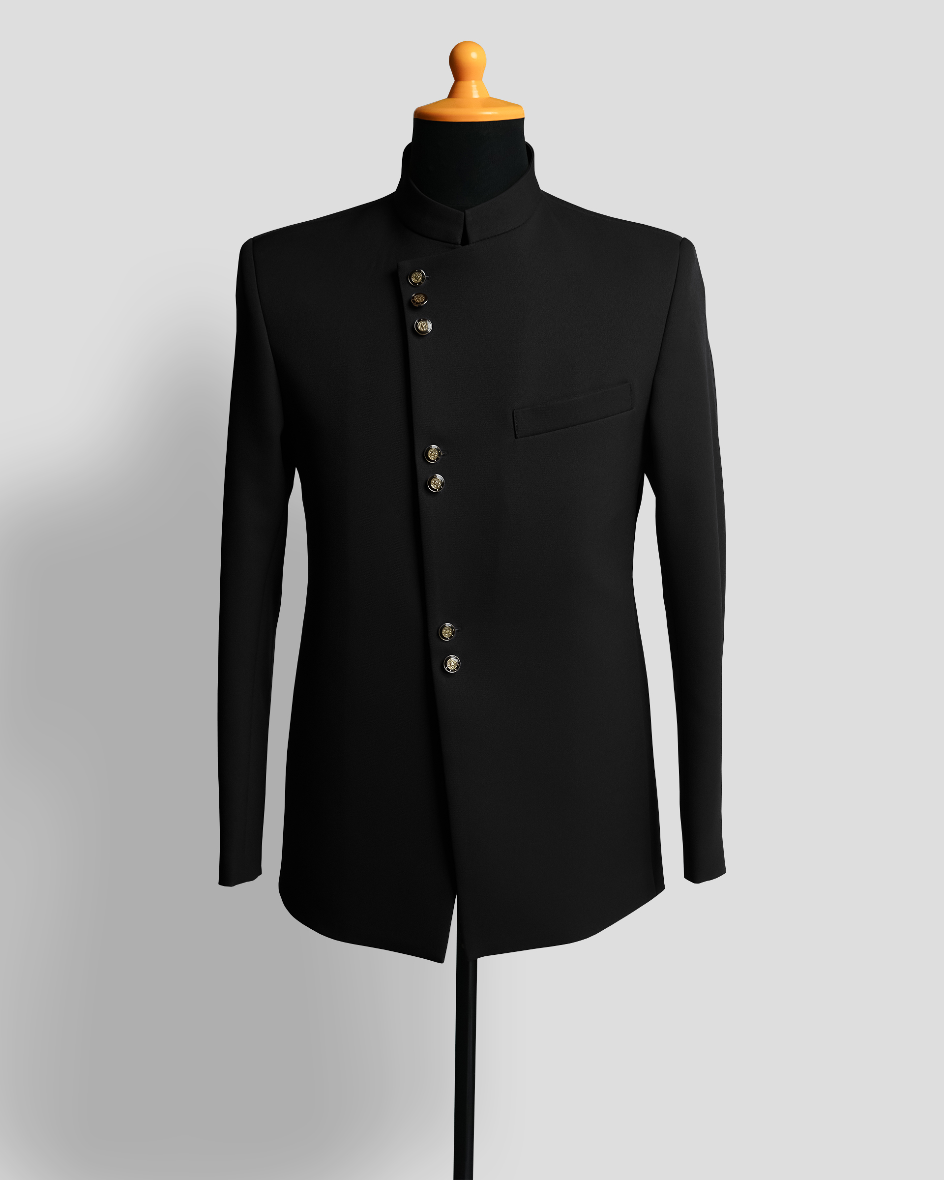 Bescap Cross Placket Series