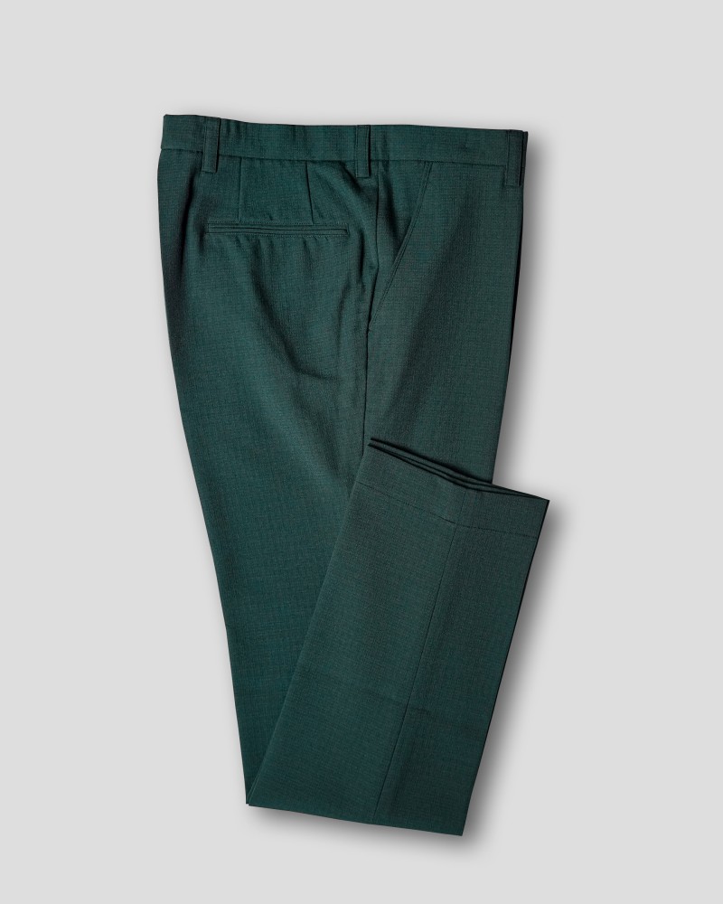  Premium Pants - Green Emerald