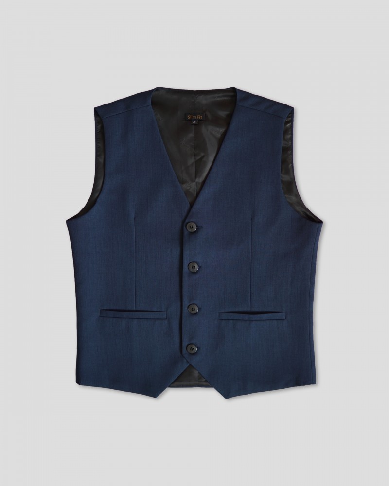 Vest - Navy