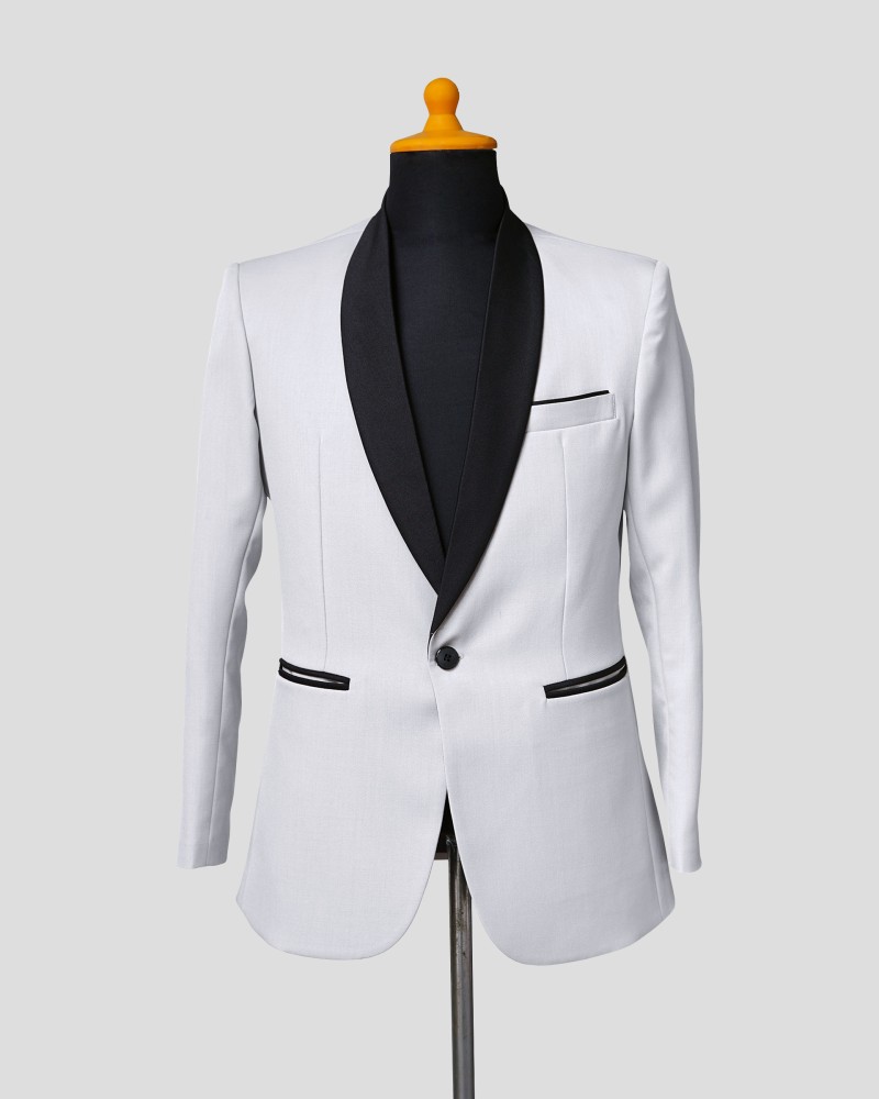 Tuxedo - White