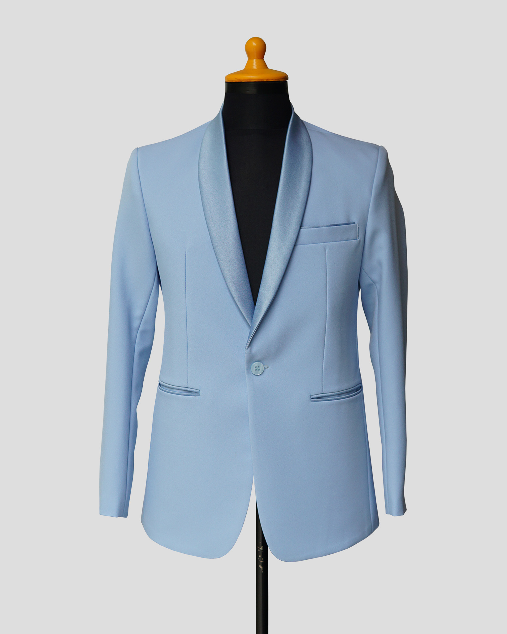 Tuxedo SE - Blue Ice