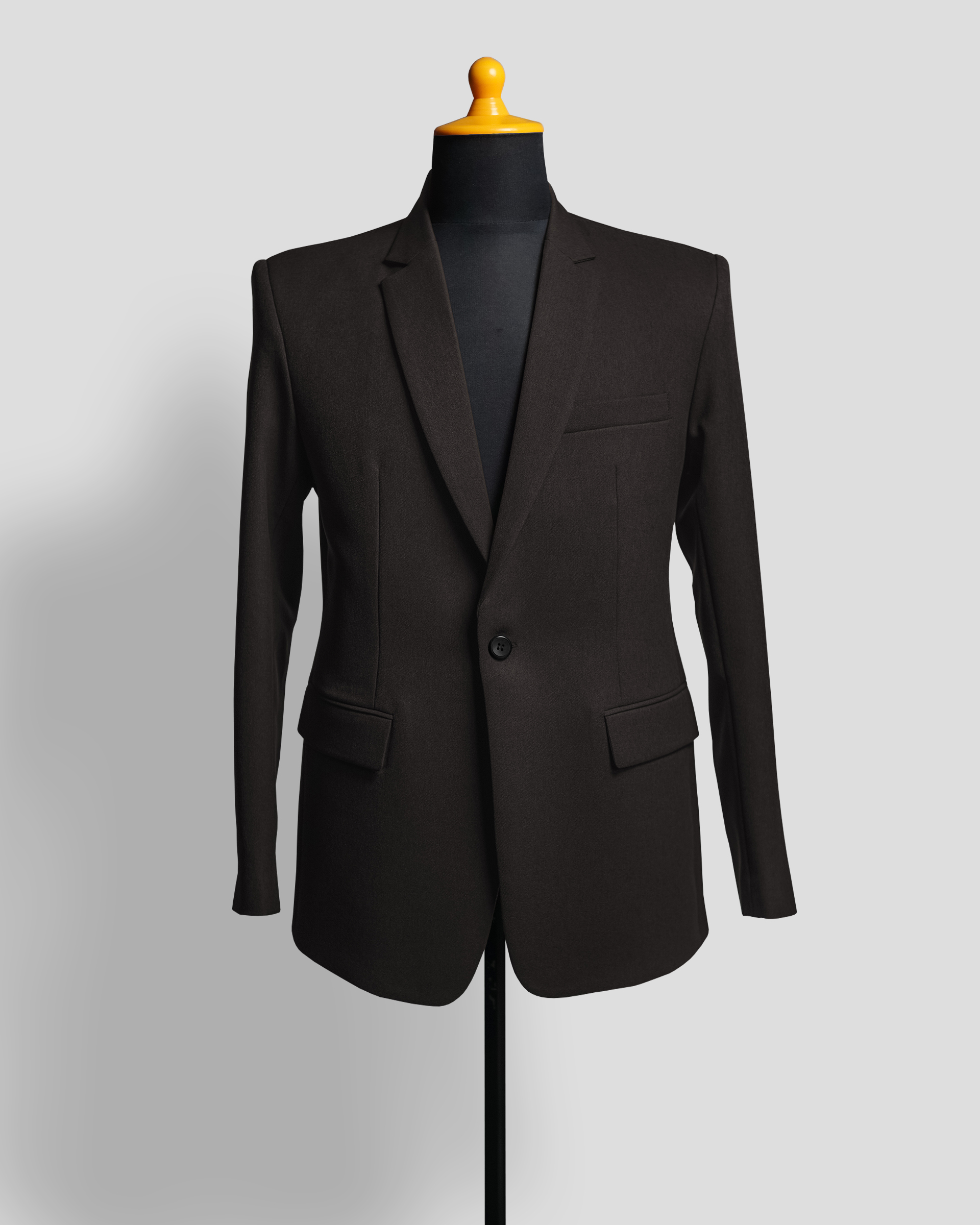 Basic Suit - Signature Choco